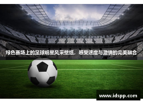 绿色赛场上的足球明星风采壁纸，感受速度与激情的完美融合